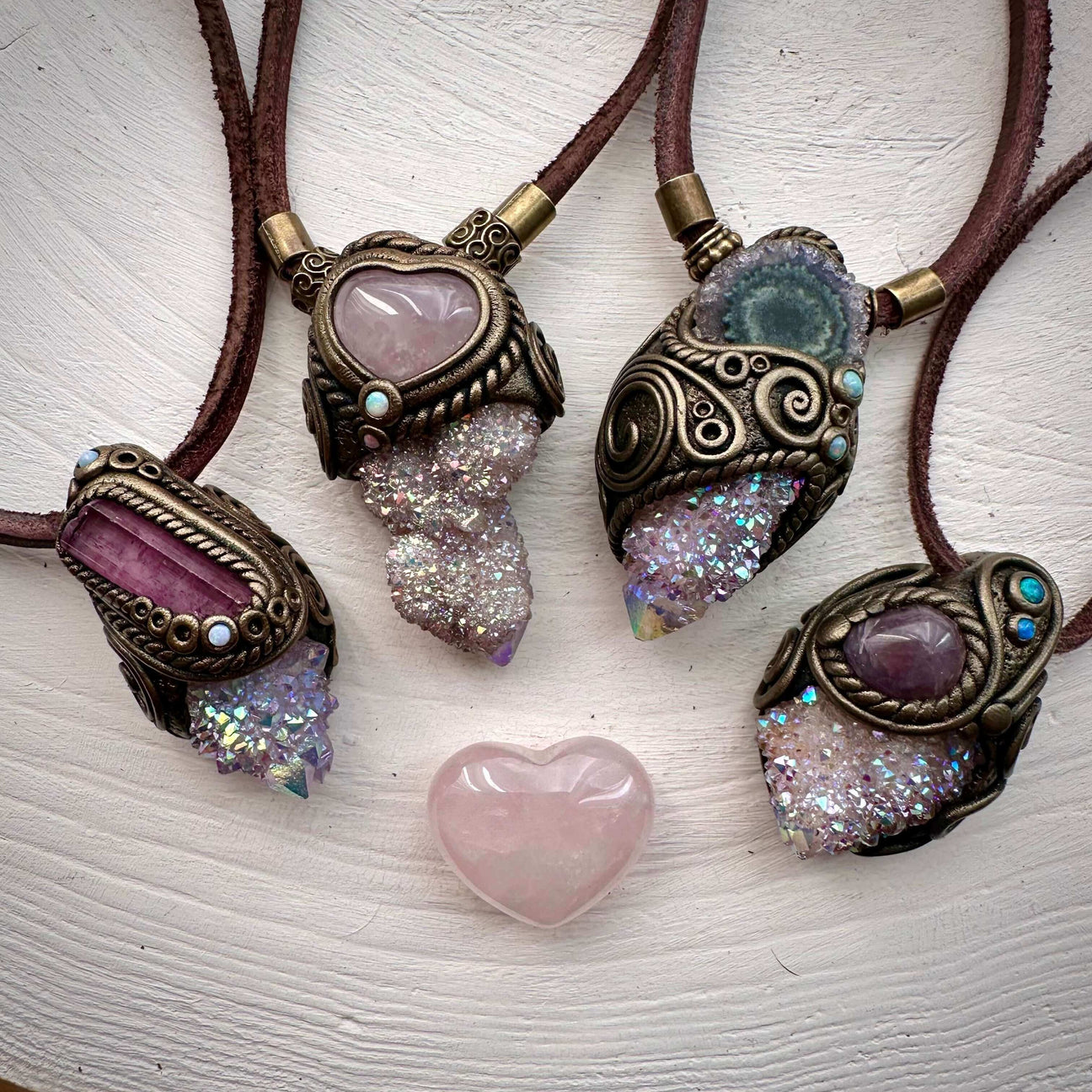 The Heart Behind FairyGardenGlow: A Journey of Crystals, Clay & Creativity - FairyGardenGlow