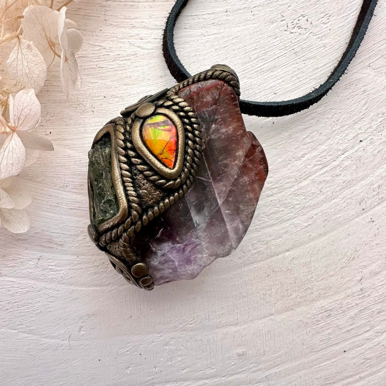 Witchy Jewelry: Amulets, Talismans and Pendants Explained