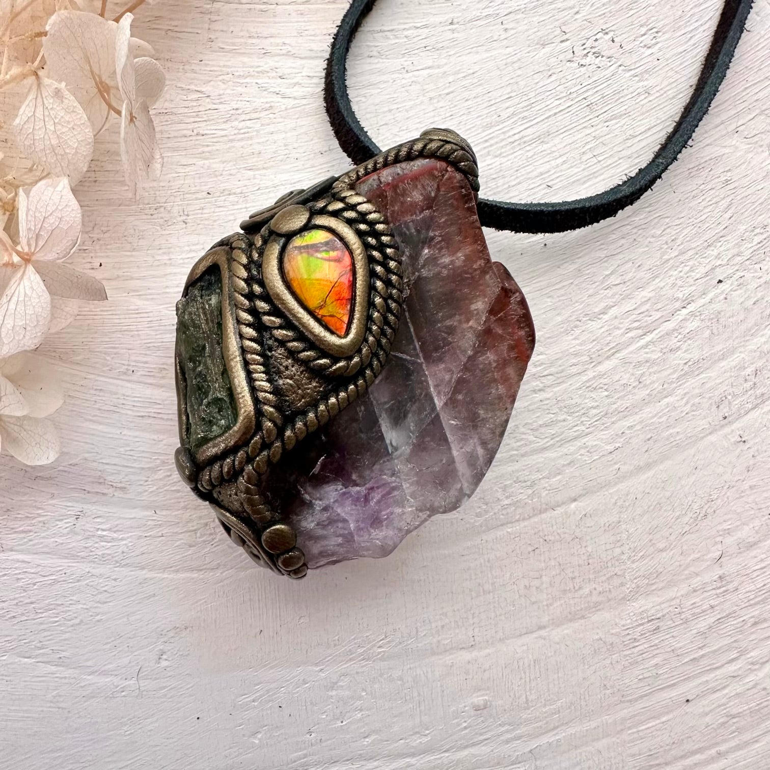 Witchy Jewelry: Amulets, Talismans and Pendants Explained