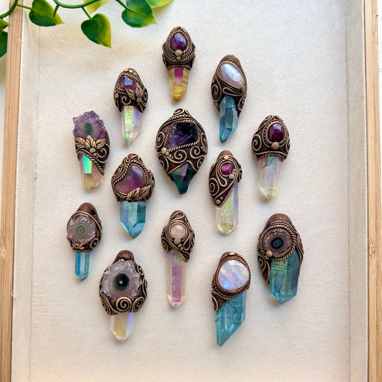 How to Choose a Crystal Necklace for Your Energy