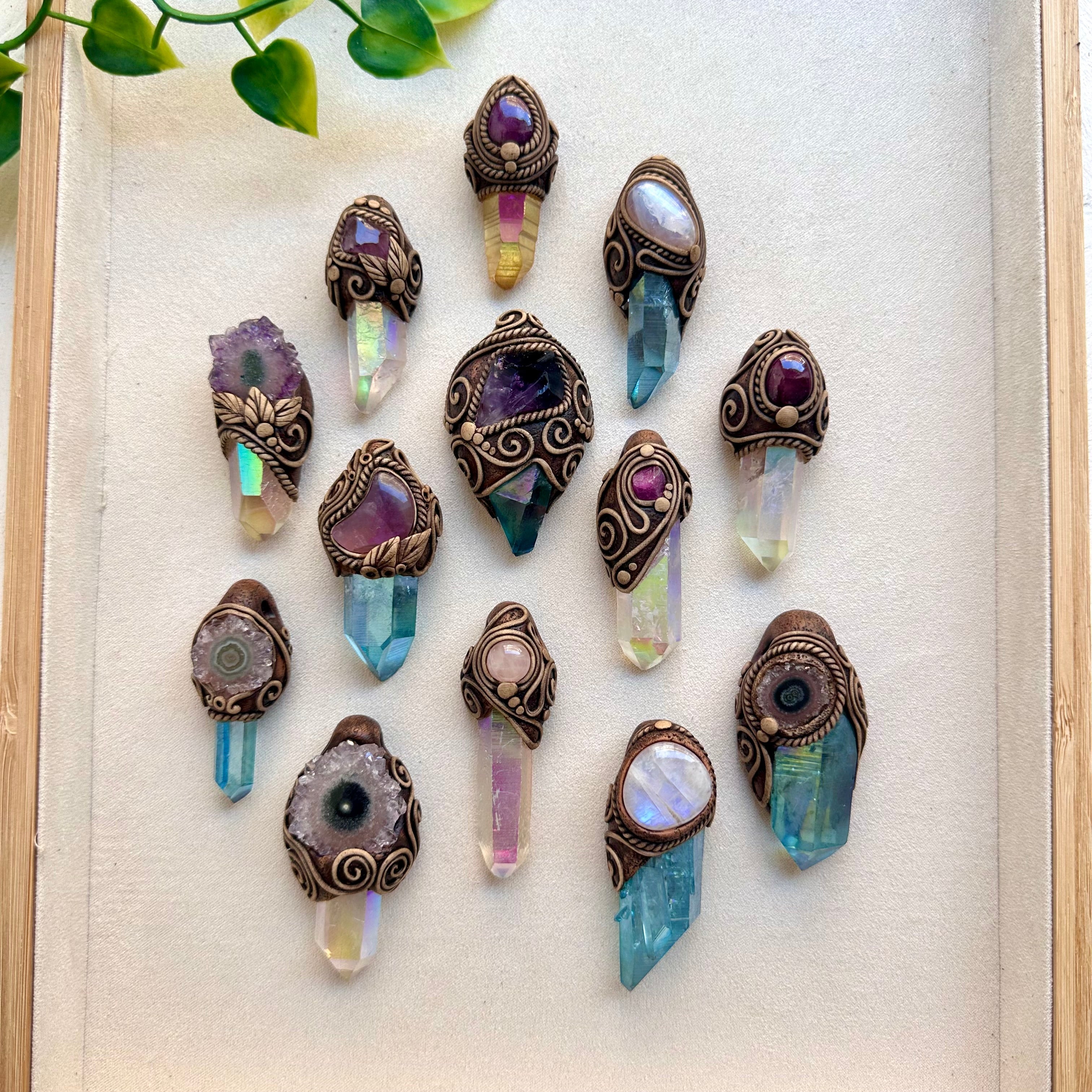 How to Choose a Crystal Necklace for Your Energy