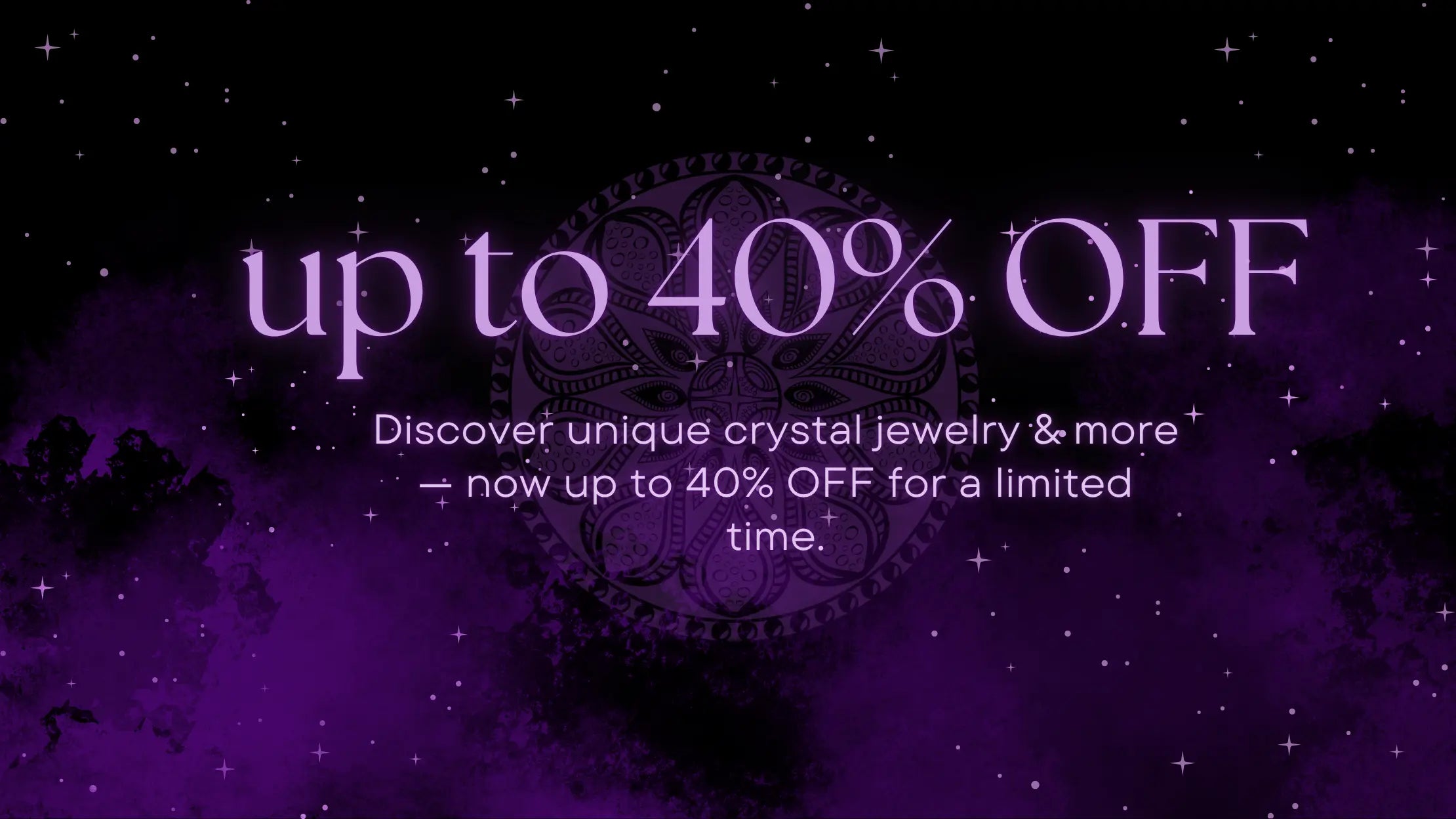 Jewelry Sale – UP TO 40% OFF - FairyGardenGlow