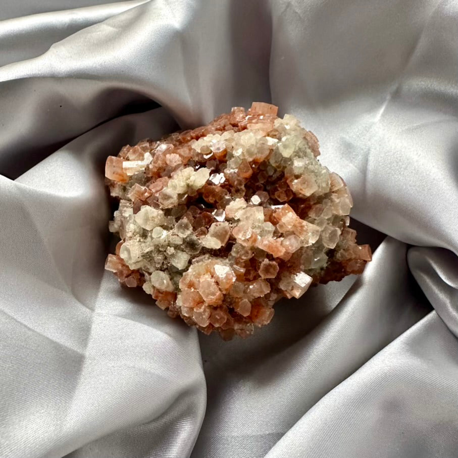 Large Aragonite Crystal - Unique - FairyGardenGlow