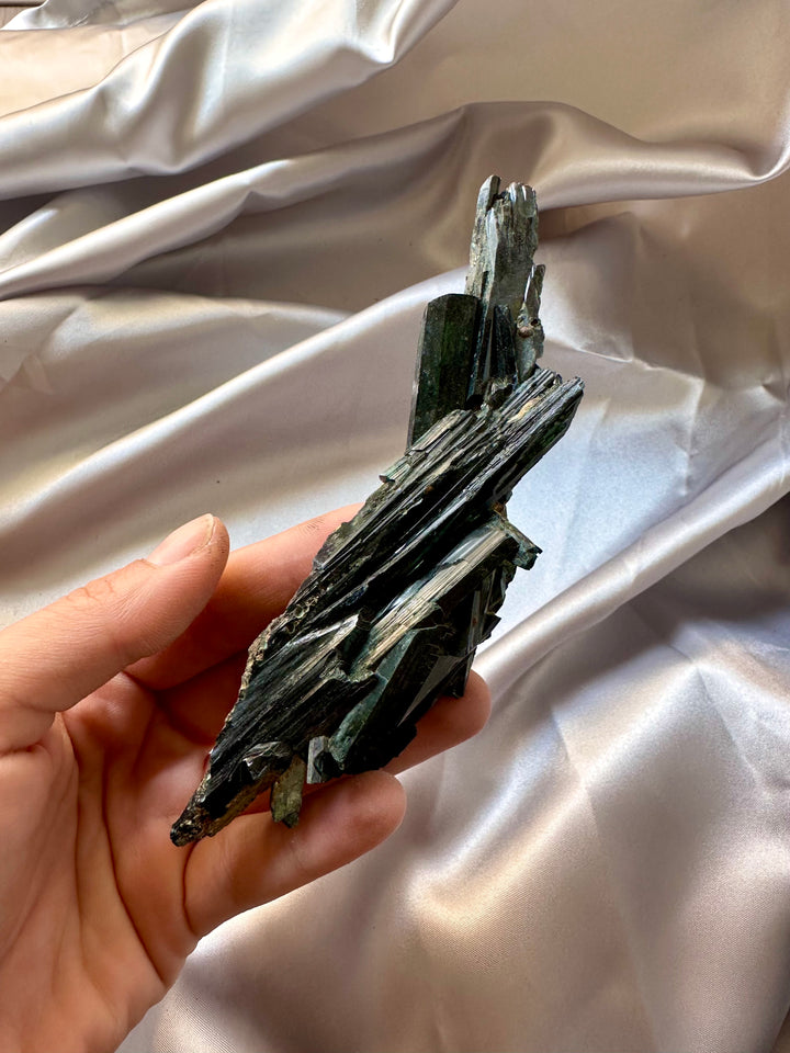 Vivianite Crystal - Vivianite Specimen - Unique - FairyGardenGlow