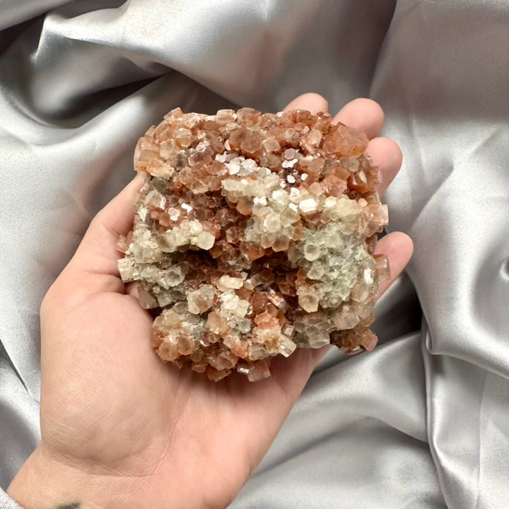 Large Aragonite Crystal - Unique - FairyGardenGlow