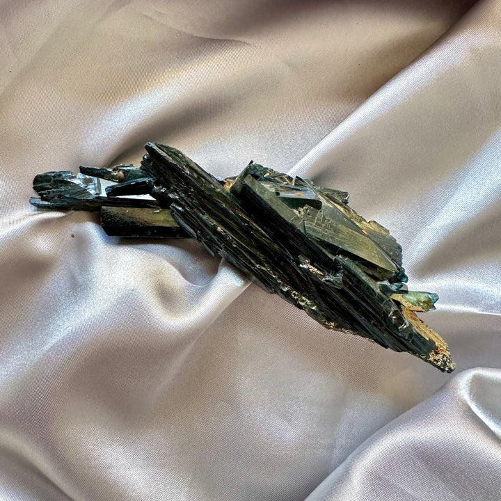 Vivianite Crystal - Vivianite Specimen - Unique - FairyGardenGlow