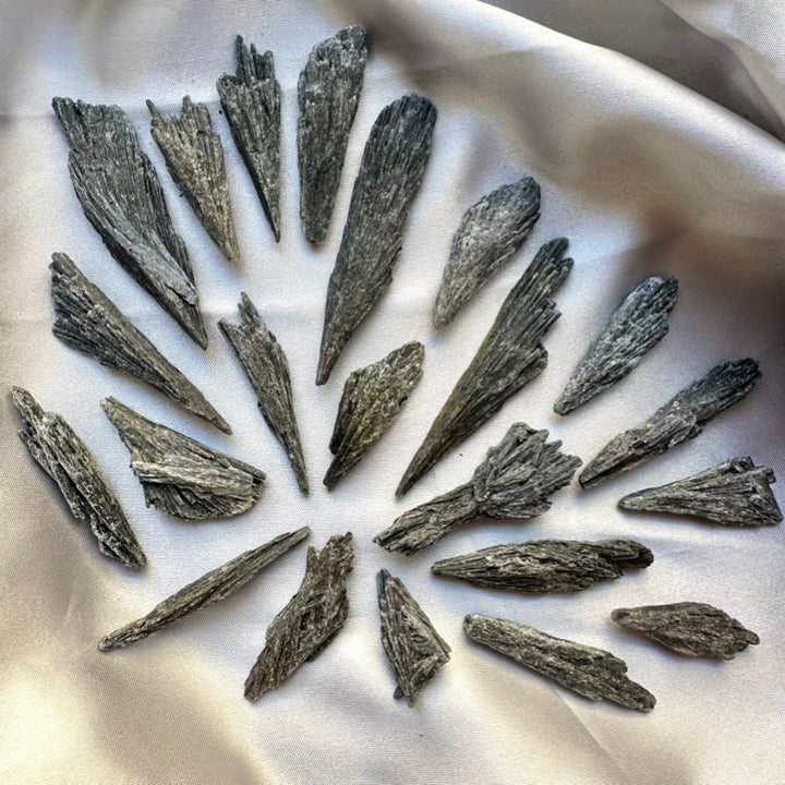 chakra balancing stone