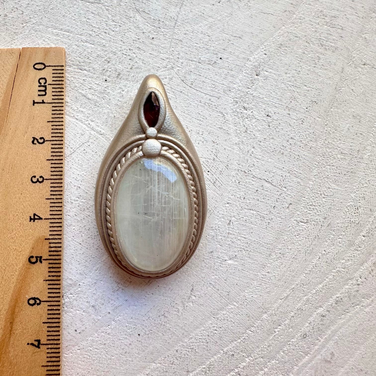 Metaphysical jewelry for balance and inner guidance