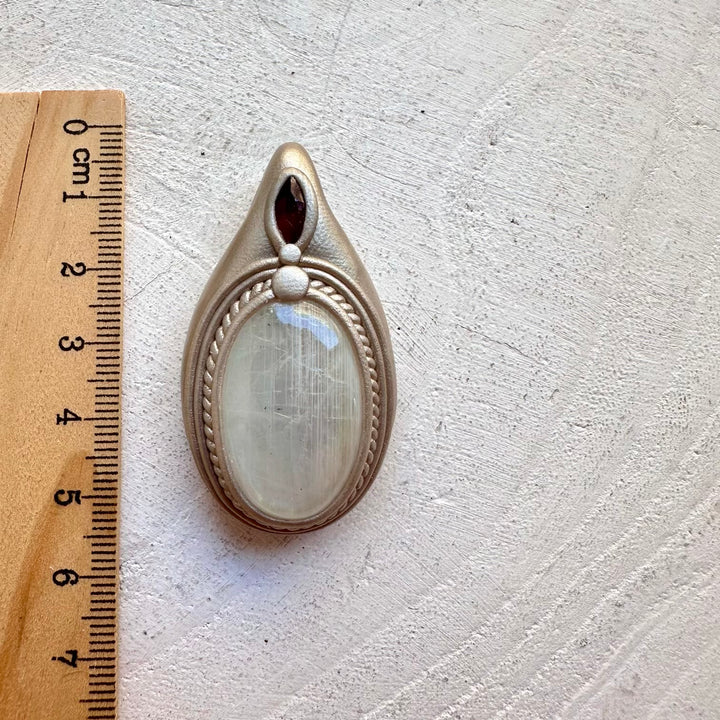 Metaphysical jewelry for balance and inner guidance