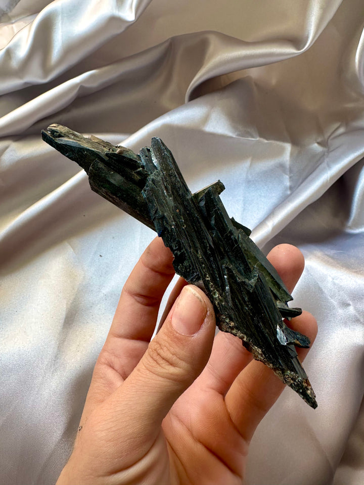 Vivianite Crystal - Vivianite Specimen - Unique - FairyGardenGlow