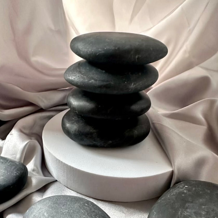 Large Lava Stone - 3 pcs set - FairyGardenGlow