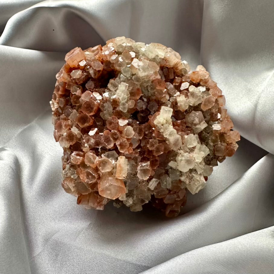 Large Aragonite Crystal - Unique - FairyGardenGlow