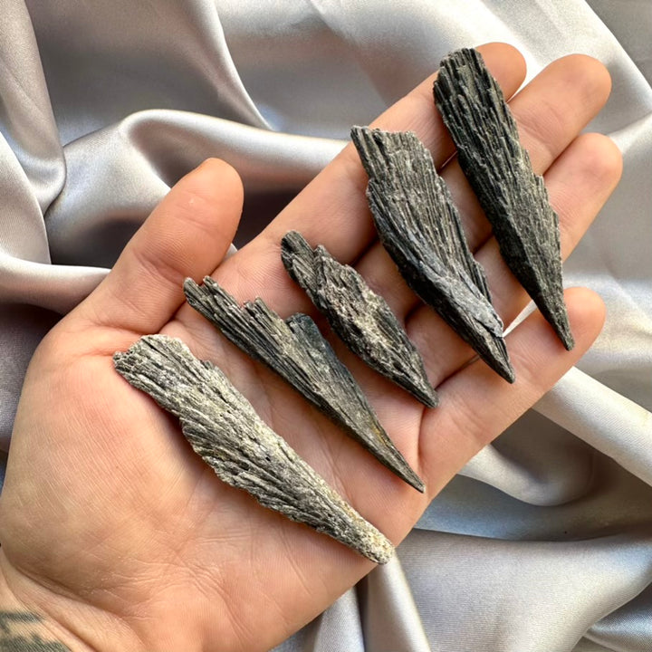 metaphysical crystals and stones