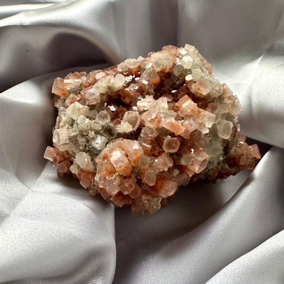 Large Aragonite Crystal - Unique - FairyGardenGlow