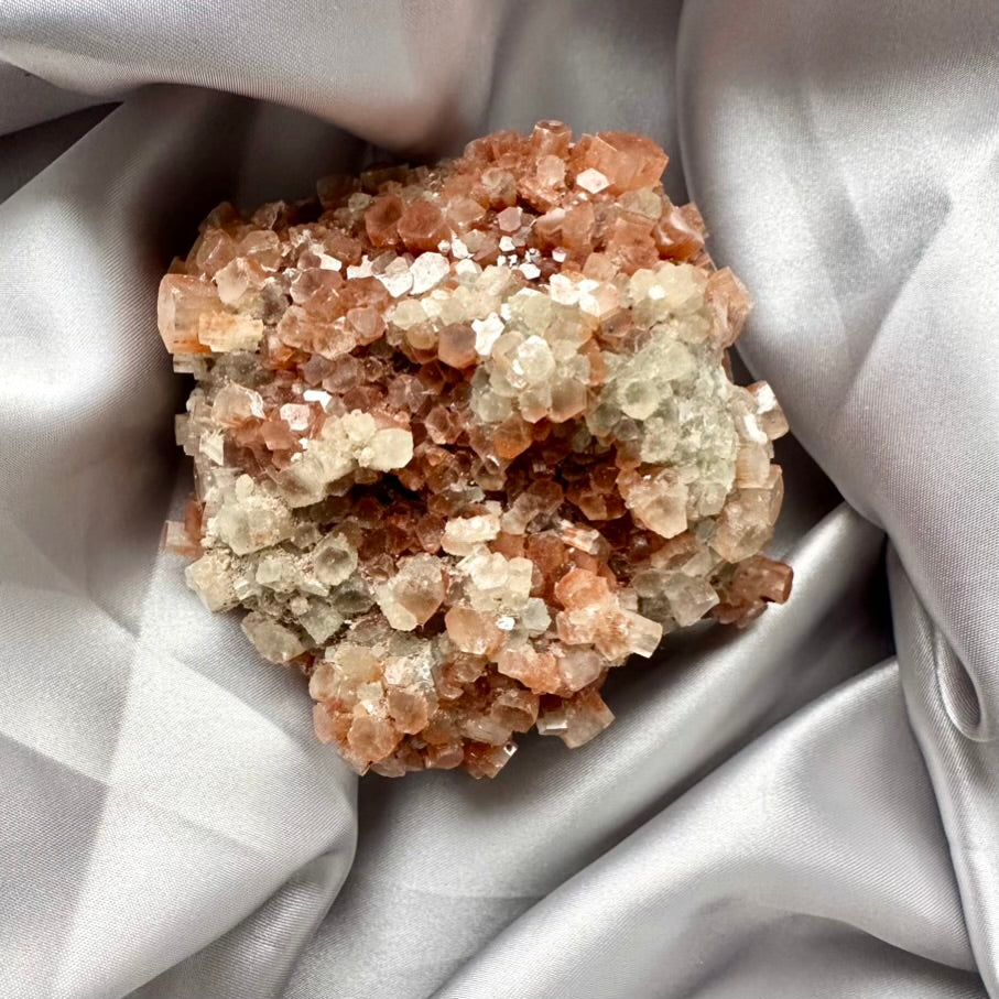 Large Aragonite Crystal - Unique - FairyGardenGlow