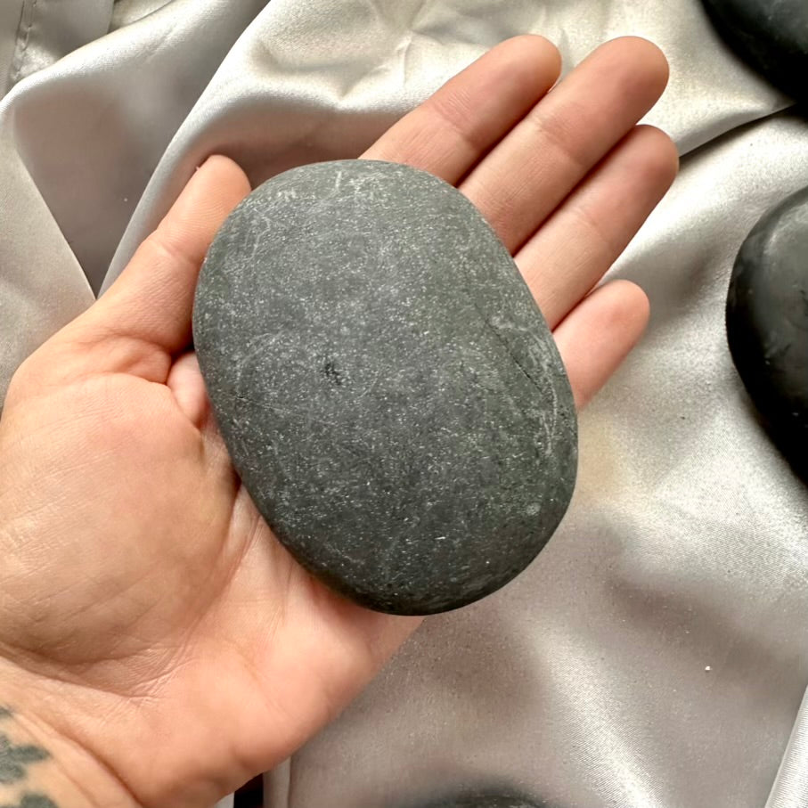 Large Lava Stone - 3 pcs set - FairyGardenGlow
