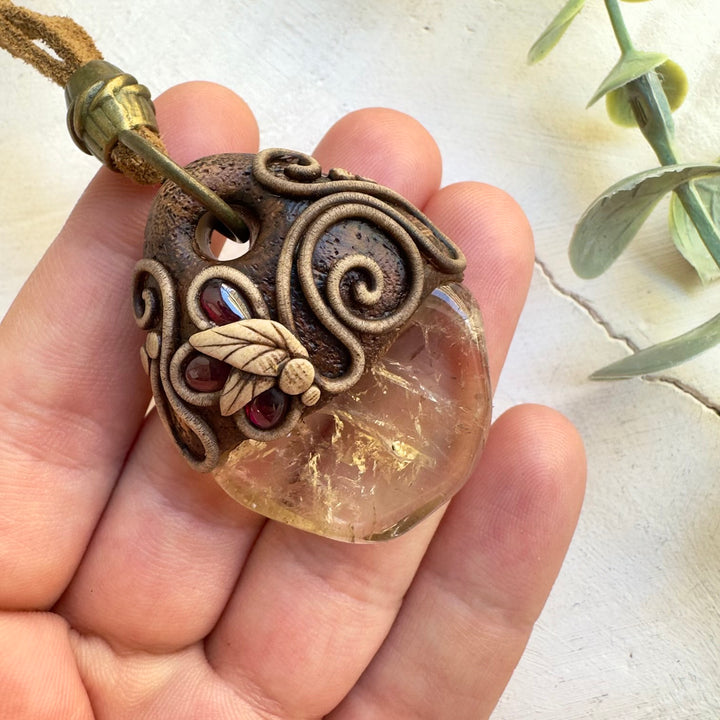 Healing jewelry for protection and positive energy flow