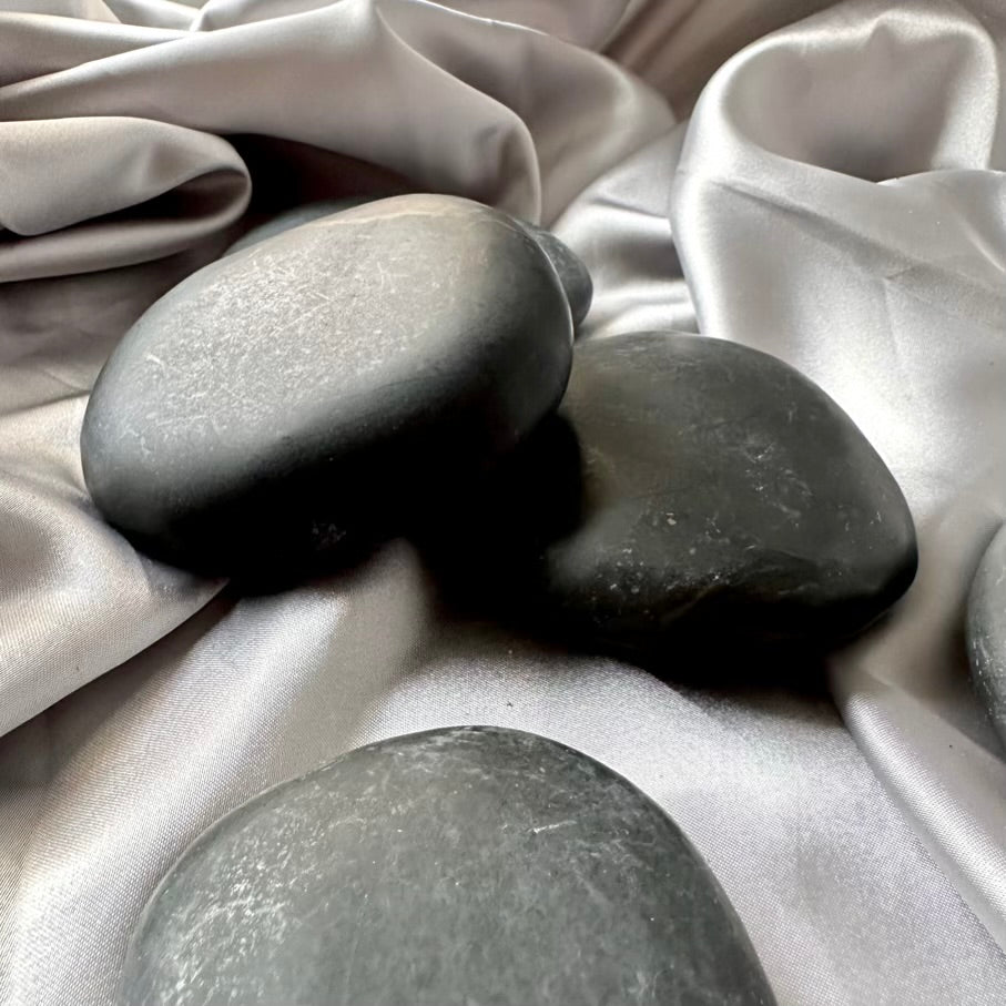 Large Lava Stone – Natural Grounding Crystal for Strength, Protection & Stability (1 or 3 Pieces Set) - FairyGardenGlow