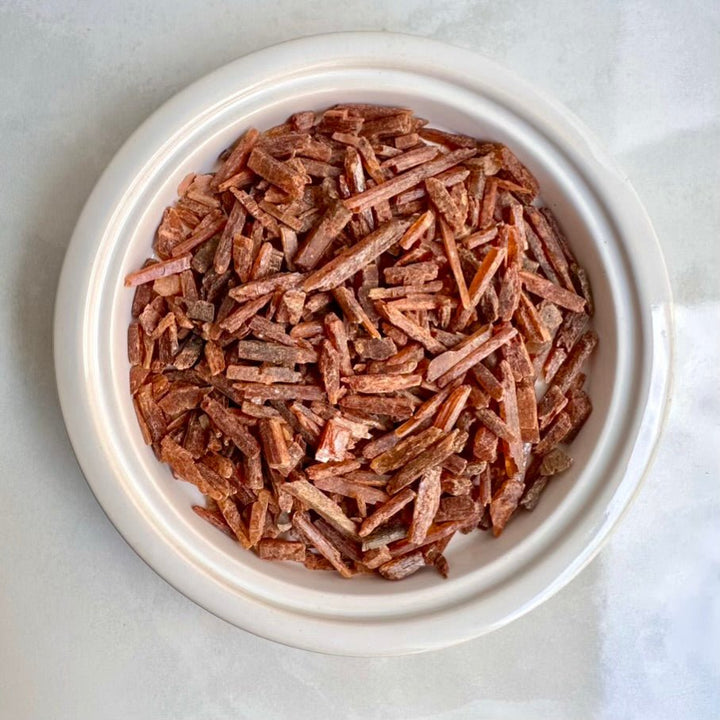 Orange Kyanite Crystal Lot – Natural Small Kyanite Stones, Healing Crystals for Creativity & Motivation - FairyGardenGlow