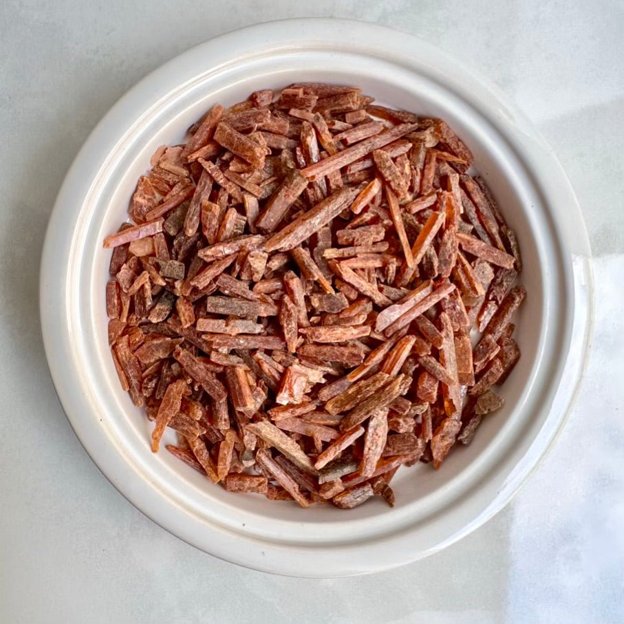 Orange Kyanite Crystal Lot – Natural Small Kyanite Stones, Healing Crystals for Creativity & Motivation - FairyGardenGlow