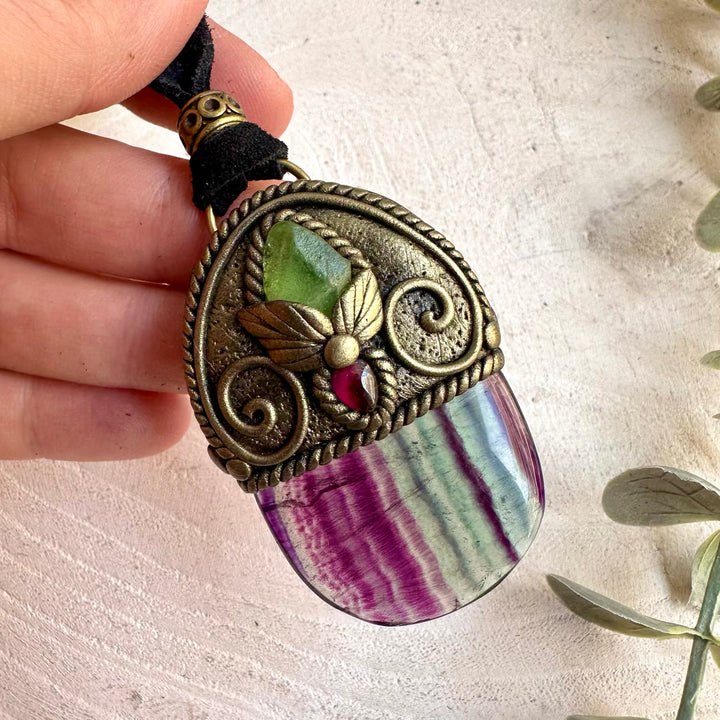 Handmade artisan spiritual jewelry inspired by clarity, renewal, confidence, courage and personal transformation.
